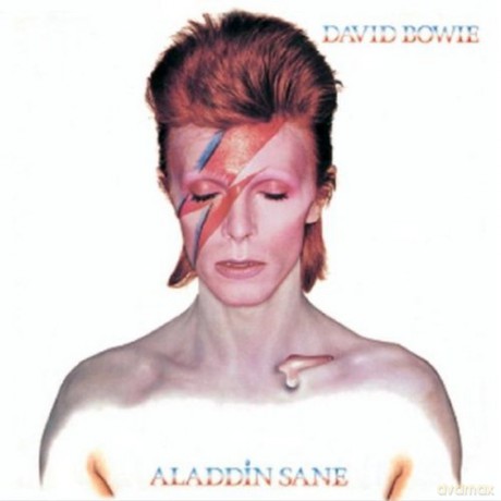 David Bowie: Aladdin Sane [CD]