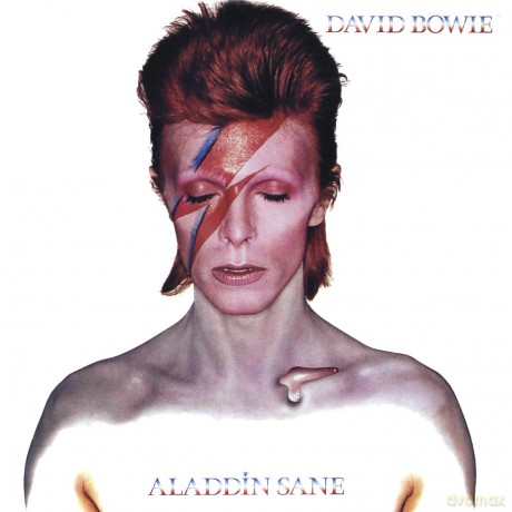 David Bowie: Aladdin Sane [CD]