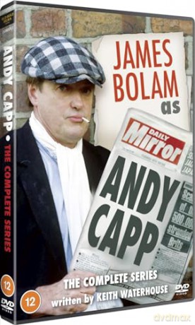Andy Capp: The Complete Series [DVD]