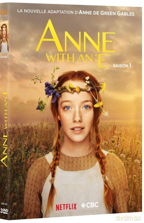 Anne with an e, Saison 1 [DVD]