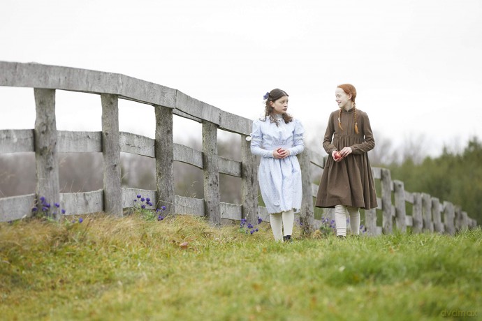 Anne with an e, Saison 1 [DVD]
