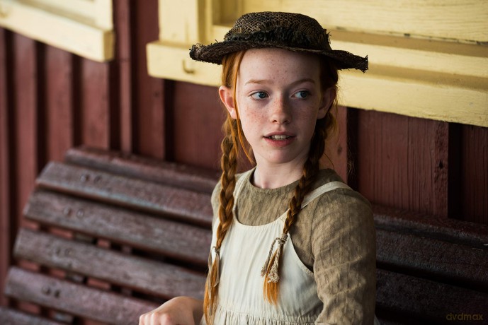 Anne with an e, Saison 1 [DVD]