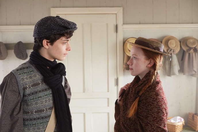 Anne with an e, Saison 1 [DVD]