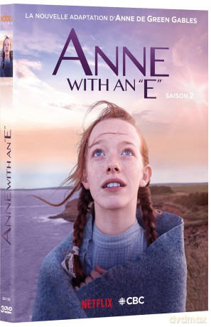 Anne with an E-Saison 2 [DVD]