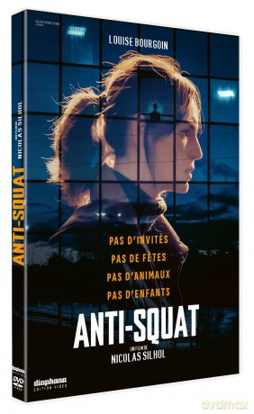 Anti-Squat [DVD]