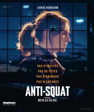 Anti-Squat [Blu-Ray]