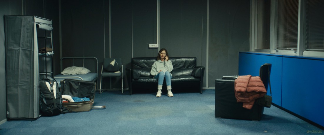 Anti-Squat [Blu-Ray]