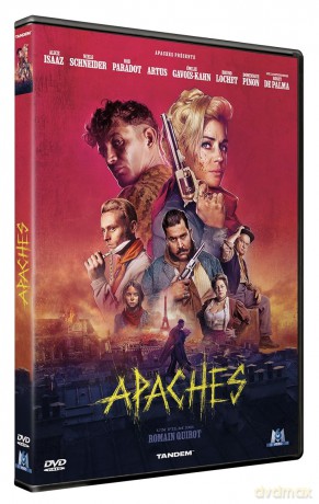 Apaches [DVD]