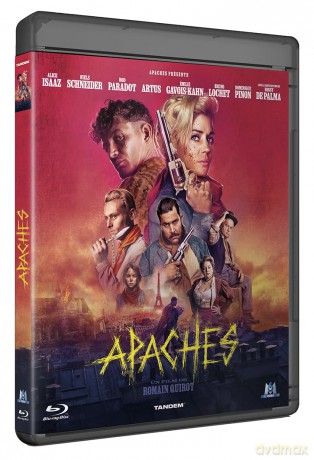 Apaches [Blu-Ray]