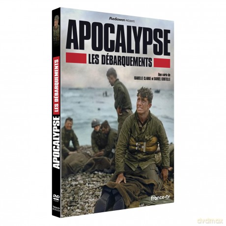 Apocalypse - Les Débarquements [DVD]