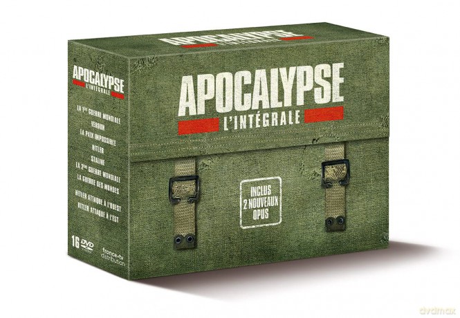 Apocalypse-L'Intégrale [DVD]