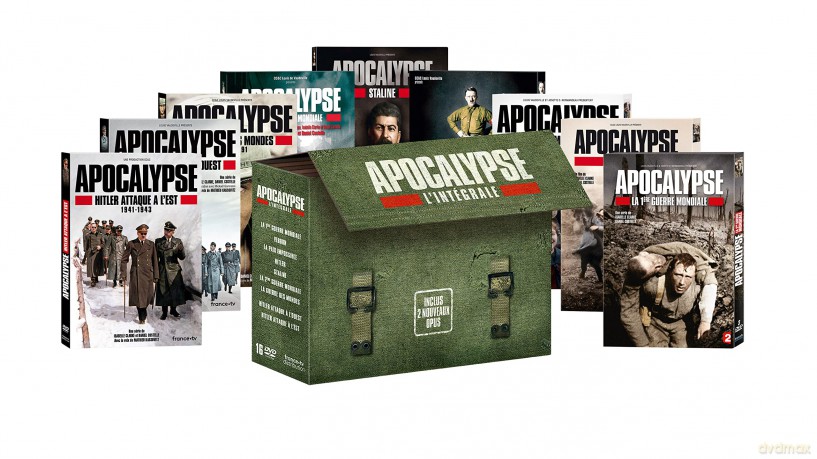 Apocalypse-L'Intégrale [DVD]
