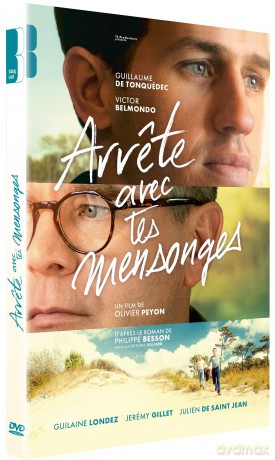 Arrete avec tes mensonges [DVD]