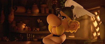 Astérix - Le Secret de la Potion Magique [DVD]
