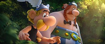 Astérix - Le Secret de la Potion Magique [DVD]