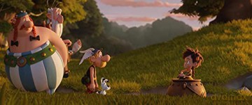 Astérix - Le Secret de la Potion Magique [DVD]