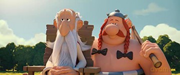 Astérix-Le Secret de la Potion Magique [Blu-Ray]