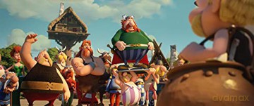 Astérix-Le Secret de la Potion Magique [Blu-Ray]