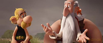 Astérix-Le Secret de la Potion Magique [Blu-Ray]
