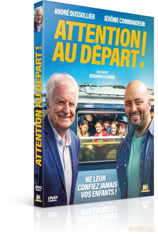 Attention au départ [DVD]