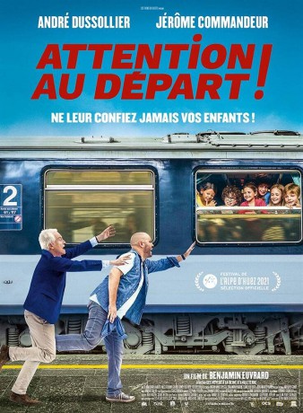 Attention au départ [DVD]