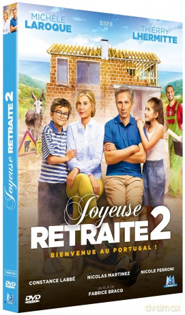 BELGA Joyeuse Retraite 2 [DVD]