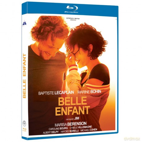 Belle Enfant [Blu-Ray]