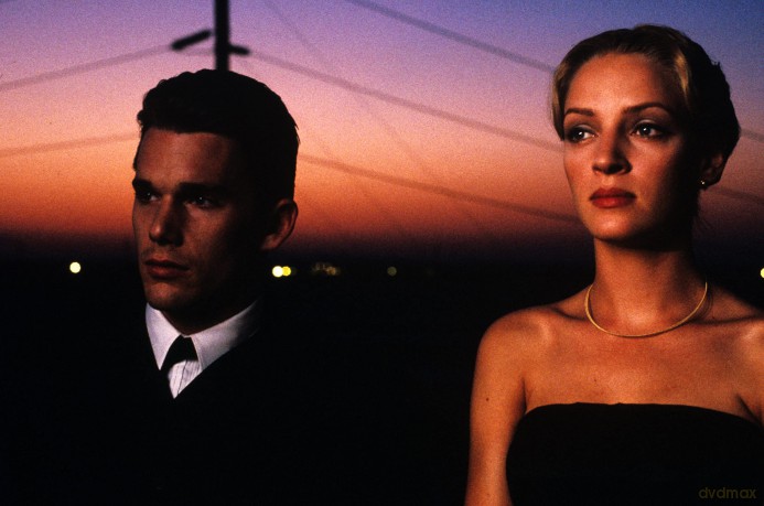 Bienvenue a Gattaca [DVD]