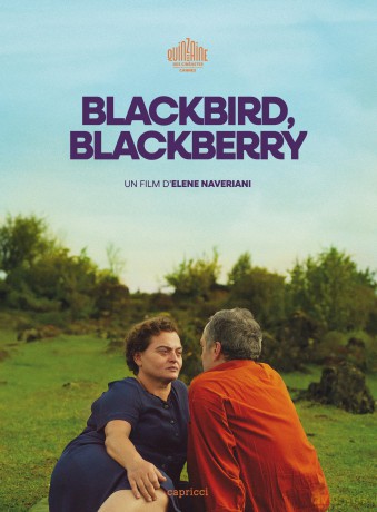 Blackbird, Blackberry [DVD]