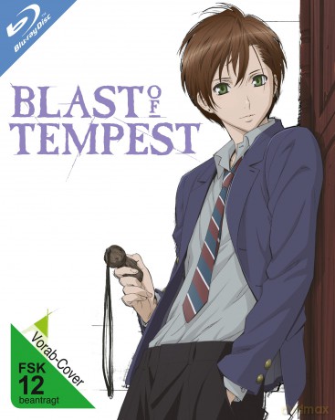 Blast of Tempest: Vol. 1 (Ep. 1-6) (Blu-ray) [Blu-Ray]