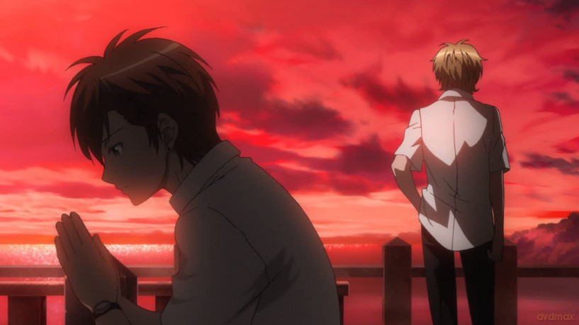 Blast of Tempest: Vol. 1 (Ep. 1-6) (Blu-ray) [Blu-Ray]