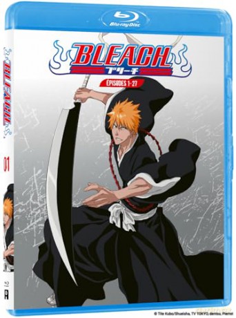 Bleach-Partie 1 [Blu-Ray]