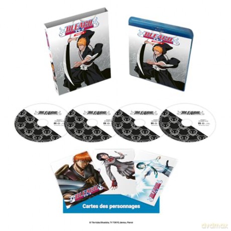 Bleach-Partie 1 [Blu-Ray]