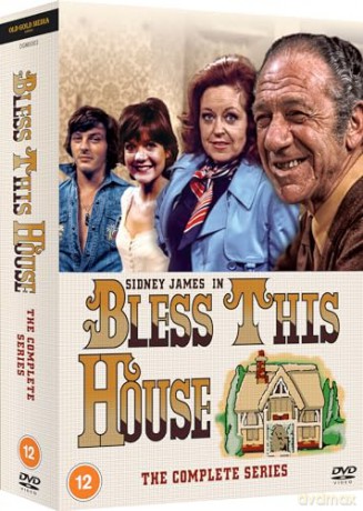 Bless This House: The Complete Series [DVD]