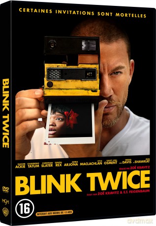 Blink Twice [DVD]