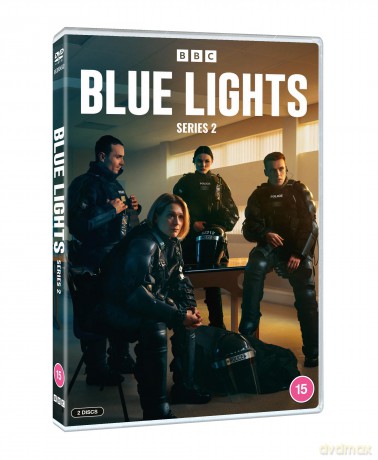 Blue Lights: Series 2 [DVD]