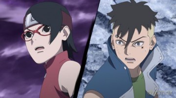 Boruto: Naruto Next Generations - Volume 12 (Ep. 205-220) (3 DVDs) [DVD]