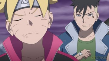 Boruto: Naruto Next Generations - Volume 12 (Ep. 205-220) (3 DVDs) [DVD]