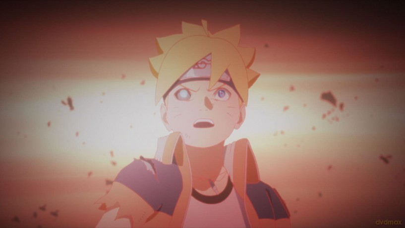 Boruto: Naruto Next Generations - Volume 8 (Ep. 137-156) (3 DVDs) [DVD]