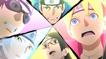 Boruto: Naruto Next Generations - Volume 9 (Ep. 157-176) (3 DVDs) [DVD]