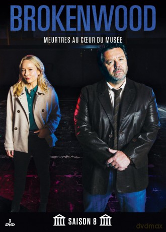 Brokenwood-Saison 8 [DVD]