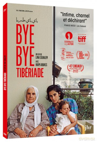 Bye Tibériade [DVD]