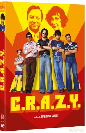 C.r.a.z.y [DVD]