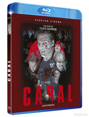 Cabal [Blu-Ray]
