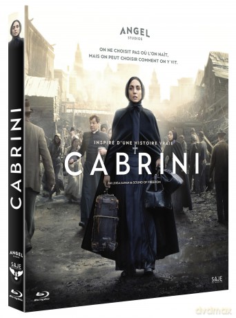 Cabrini [Blu-Ray]
