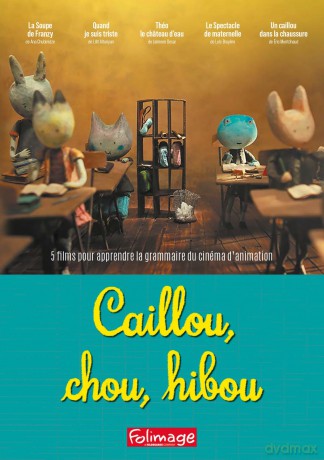 Caillou, Chou, Hibou [DVD]