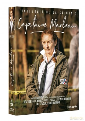 Capitaine Marleau - Saison 5 [DVD]