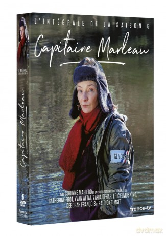 Capitaine Marleau - Saison 6 - Edition Digipak Limitée [DVD]