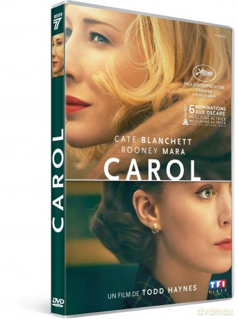 Carol [DVD]
