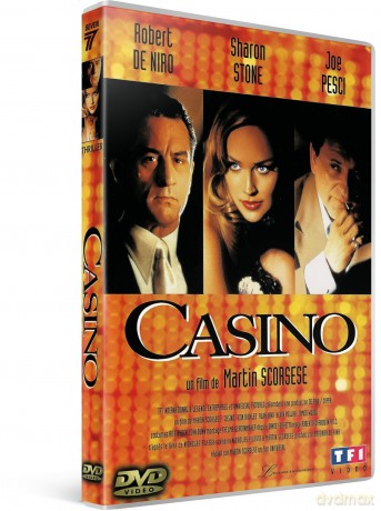 Casino [DVD]